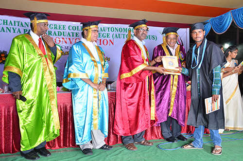 convocation 2015